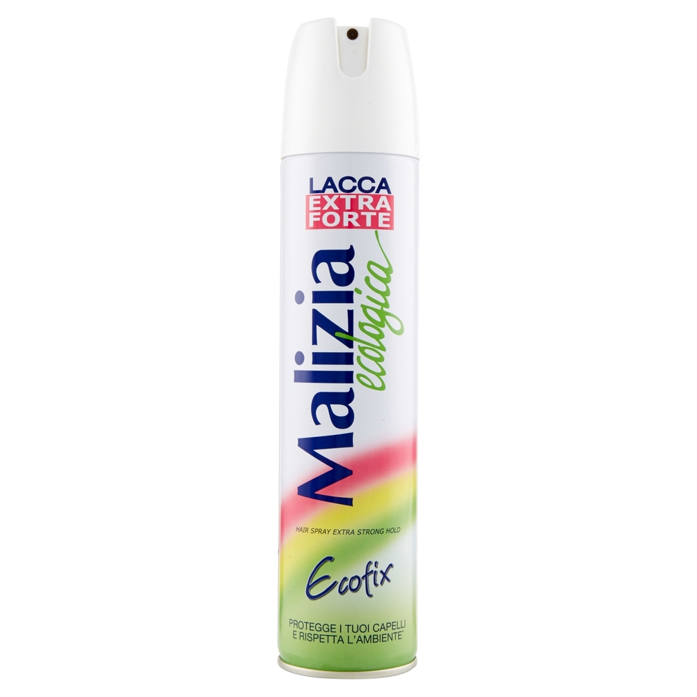Malizia ecologica Lacca Extra Forte Ecofix 300 ml